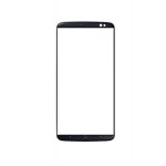 Replacement Front Glass For Zte Axon 9 Black By - Maxbhi.com