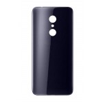 Back Panel Cover For Alcatel 3 Black - Maxbhi.com