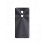 Back Panel Cover For Alcatel 3c Black - Maxbhi.com