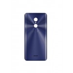 Back Panel Cover For Alcatel 3c Blue - Maxbhi.com