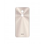 Back Panel Cover For Alcatel 3c White - Maxbhi.com