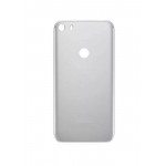 Back Panel Cover For Alcatel Idol 5 Silver - Maxbhi Com