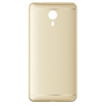 Back Panel Cover For Blu Vivo 8 White - Maxbhi.com