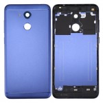 Back Panel Cover For Honor V9 Play Blue - Maxbhi Com
