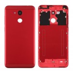 Back Panel Cover For Honor V9 Play Red - Maxbhi Com