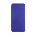 Flip Cover For Zte Blade A3 Blue By - Maxbhi.com