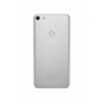 Full Body Housing For Alcatel Idol 5 Silver - Maxbhi.com