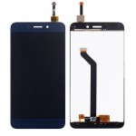 Lcd With Touch Screen For Honor V9 Play Blue By - Maxbhi Com