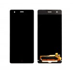 Lcd With Touch Screen For Zte Nubia Z17 Lite Blue By - Maxbhi Com