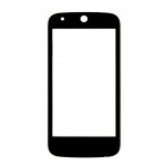 Replacement Front Glass For Acer Liquid Z320 Black By - Maxbhi.com