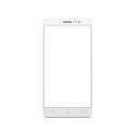 Replacement Front Glass For Alcatel A3 Xl White By - Maxbhi.com