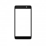 Replacement Front Glass For Alcatel Idol 4s White By - Maxbhi.com
