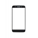Replacement Front Glass For Alcatel Idol 5 Black By - Maxbhi.com
