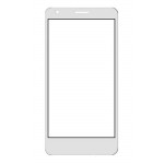 Replacement Front Glass For Alcatel Pixi 3 4 White By - Maxbhi.com
