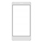 Replacement Front Glass For Alcatel Pixi 3 4 White By - Maxbhi.com