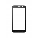 Replacement Front Glass For Alcatel Pixi 4 Plus Power Black By - Maxbhi.com