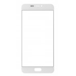 Replacement Front Glass For Blu Vivo 8 White By - Maxbhi.com