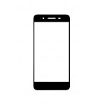 Replacement Front Glass For Huawei Enjoy 5s Black By - Maxbhi.com