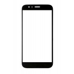 Replacement Front Glass For Huawei G7 Plus Black By - Maxbhi.com
