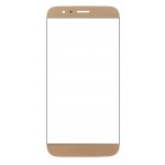 Replacement Front Glass For Huawei G7 Plus Gold By - Maxbhi.com