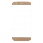Replacement Front Glass For Huawei G7 Plus Gold By - Maxbhi.com