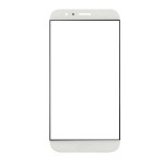 Replacement Front Glass For Huawei G7 Plus White By - Maxbhi.com