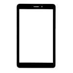 Replacement Front Glass For Huawei Honor T1 Black By - Maxbhi.com