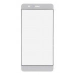 Replacement Front Glass For Huawei Honor V8 Rose Gold By - Maxbhi Com