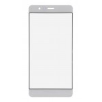 Replacement Front Glass For Huawei Honor V8 White By - Maxbhi Com