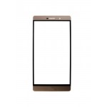 Replacement Front Glass For Huawei P8max Grey By - Maxbhi.com