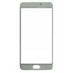 Replacement Front Glass For Meizu Pro 6 Plus White By - Maxbhi Com