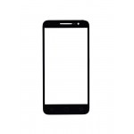 Replacement Front Glass For Vodafone Smart Prime 6 Black By - Maxbhi.com