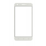 Replacement Front Glass For Vodafone Smart Ultra 6 Silver By - Maxbhi.com