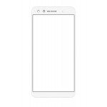 Replacement Front Glass For Zte Blade A3 Blue By - Maxbhi.com