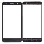 Replacement Front Glass For Zte Blade V7 White By - Maxbhi Com
