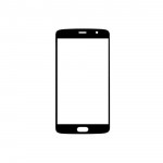 Replacement Front Glass For Zte Blade V8 Pro Black By - Maxbhi.com