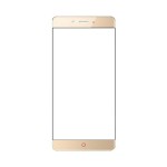 Replacement Front Glass For Zte Nubia Z11 Gold By - Maxbhi.com