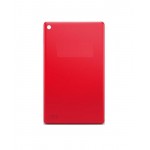 Back Panel Cover For Amazon Fire Hd 10 2017 64gb Red - Maxbhi.com