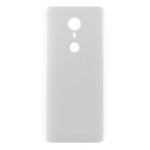 Back Panel Cover For Blu Vivo One Silver - Maxbhi.com