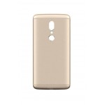 Back Panel Cover For Zte Axon 7s Black - Maxbhi.com