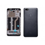 Full Body Housing For Zte Blade X White - Maxbhi Com