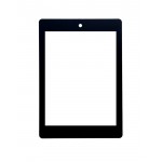 Replacement Front Glass For Acer Iconia Tab A1811 Black By - Maxbhi.com