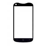 Replacement Front Glass For Acer Liquid E2 Duo With Dual Sim Black By - Maxbhi.com