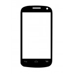 Replacement Front Glass For Alcatel 4033a Black By - Maxbhi.com