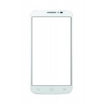 Replacement Front Glass For Alcatel 7040f White By - Maxbhi.com