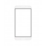Replacement Front Glass For Alcatel A7 White By - Maxbhi.com