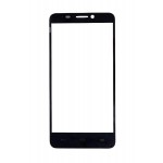 Replacement Front Glass For Alcatel Idol X Black By - Maxbhi.com