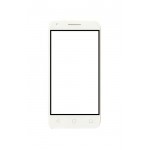 Replacement Front Glass For Alcatel Pixi 3 4.5 White By - Maxbhi.com