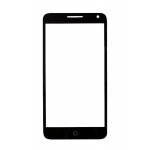 Replacement Front Glass For Alcatel Pop 3 5.5 White By - Maxbhi.com