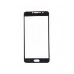 Replacement Front Glass For Alcatel Pop 4s Black By - Maxbhi.com
